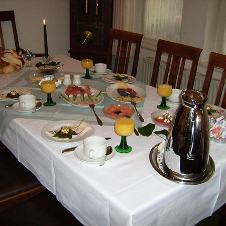 Pension Haus Weller 보파르트 외부 사진