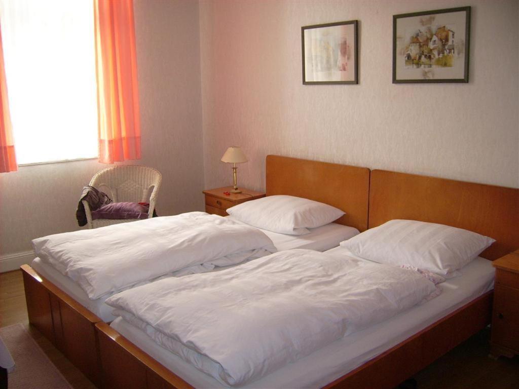 Pension Haus Weller 보파르트 객실 사진