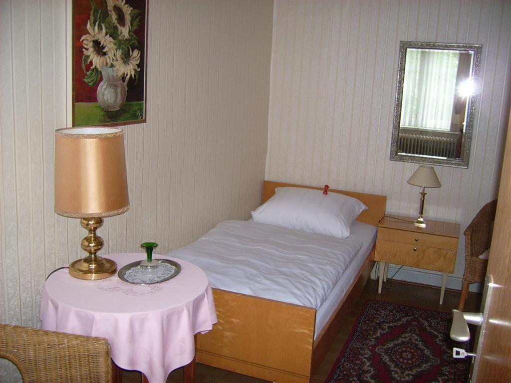 Pension Haus Weller 보파르트 객실 사진