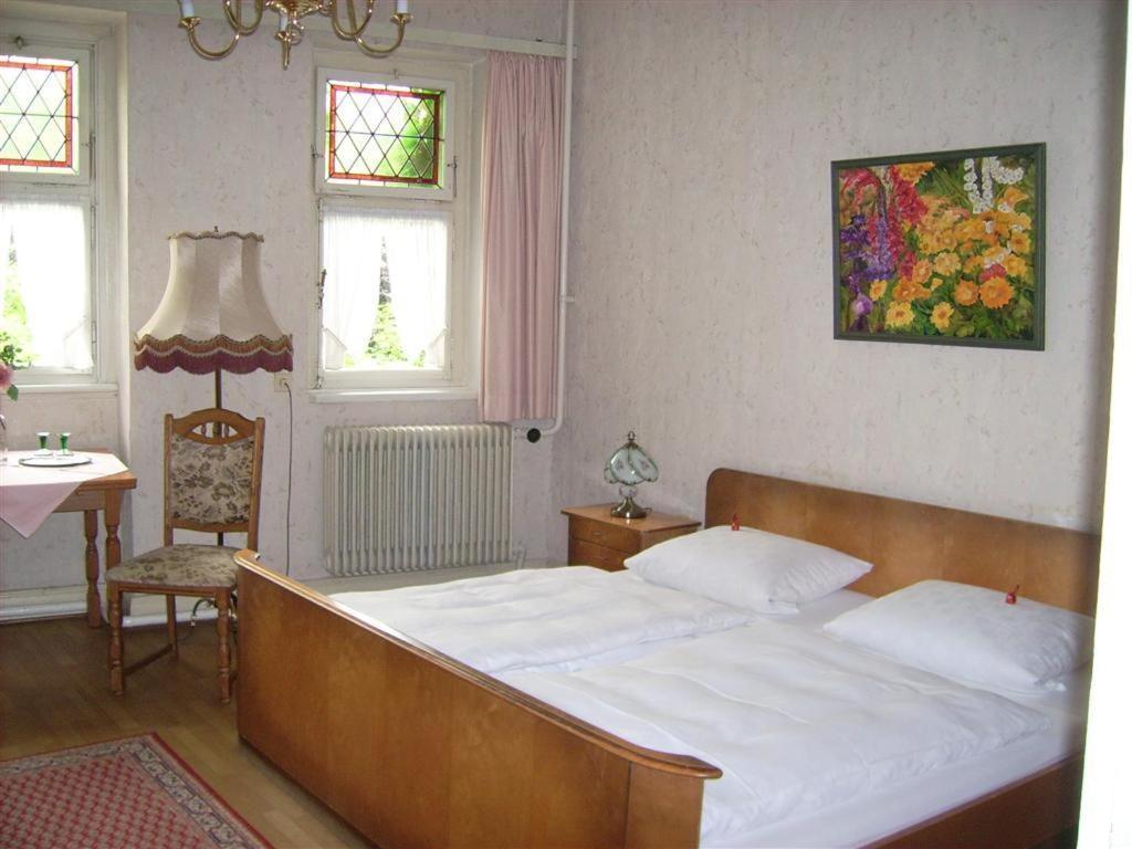 Pension Haus Weller 보파르트 객실 사진