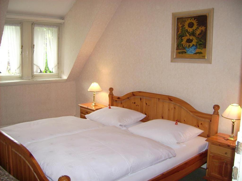 Pension Haus Weller 보파르트 객실 사진