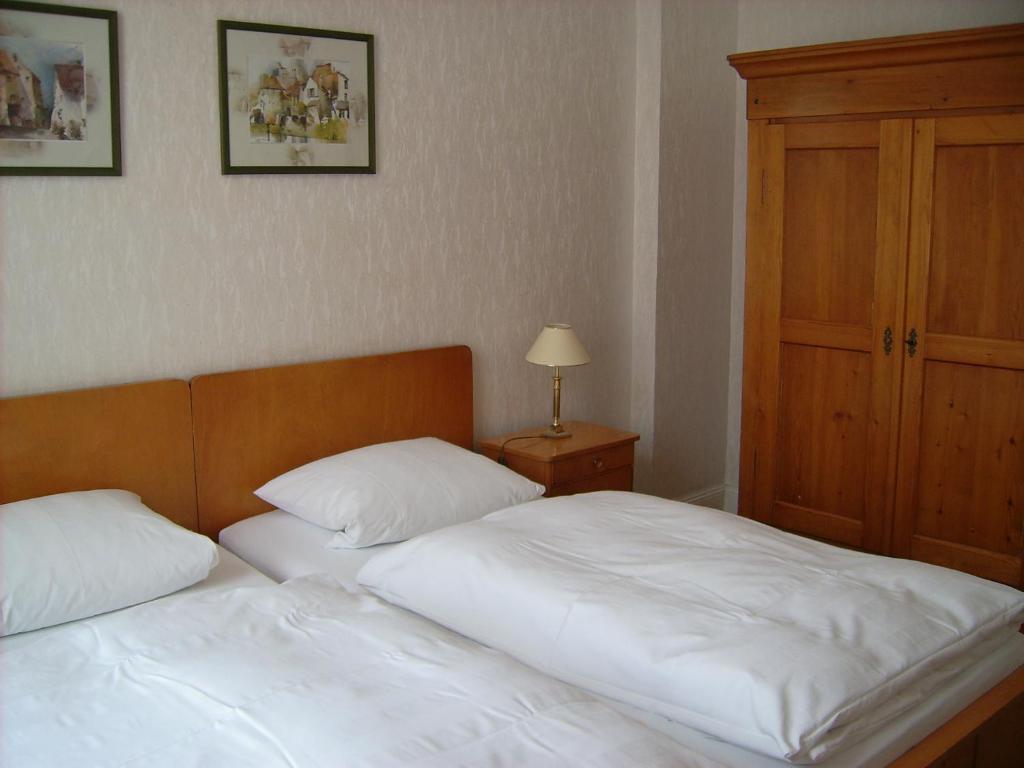 Pension Haus Weller 보파르트 객실 사진
