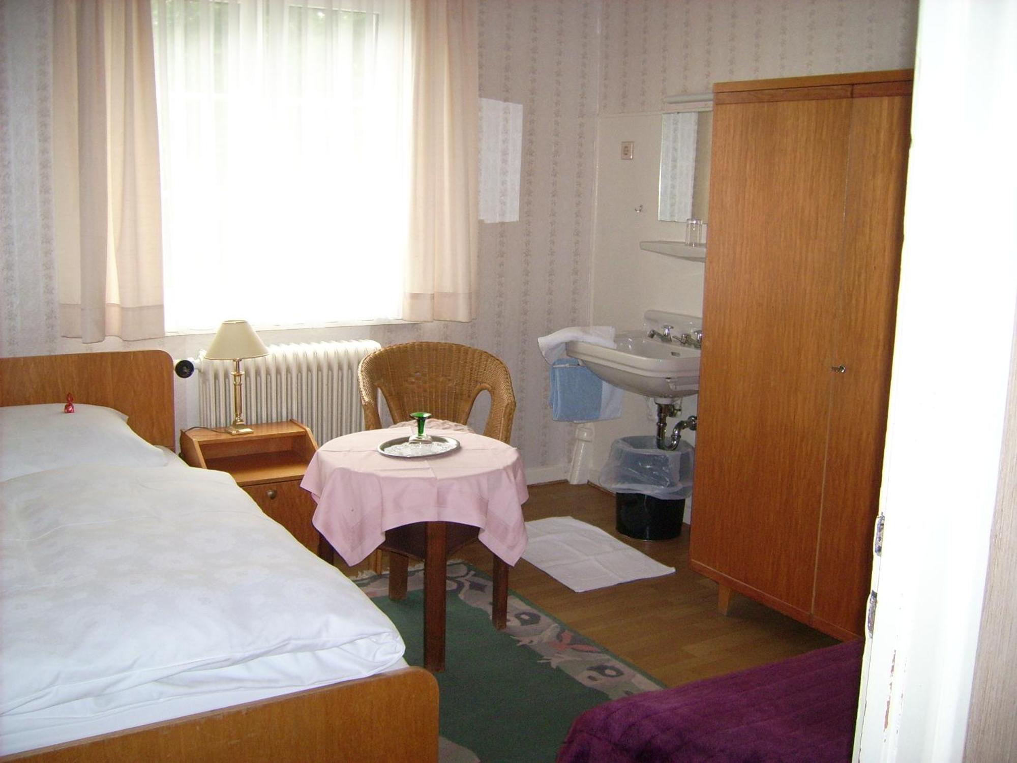 Pension Haus Weller 보파르트 외부 사진