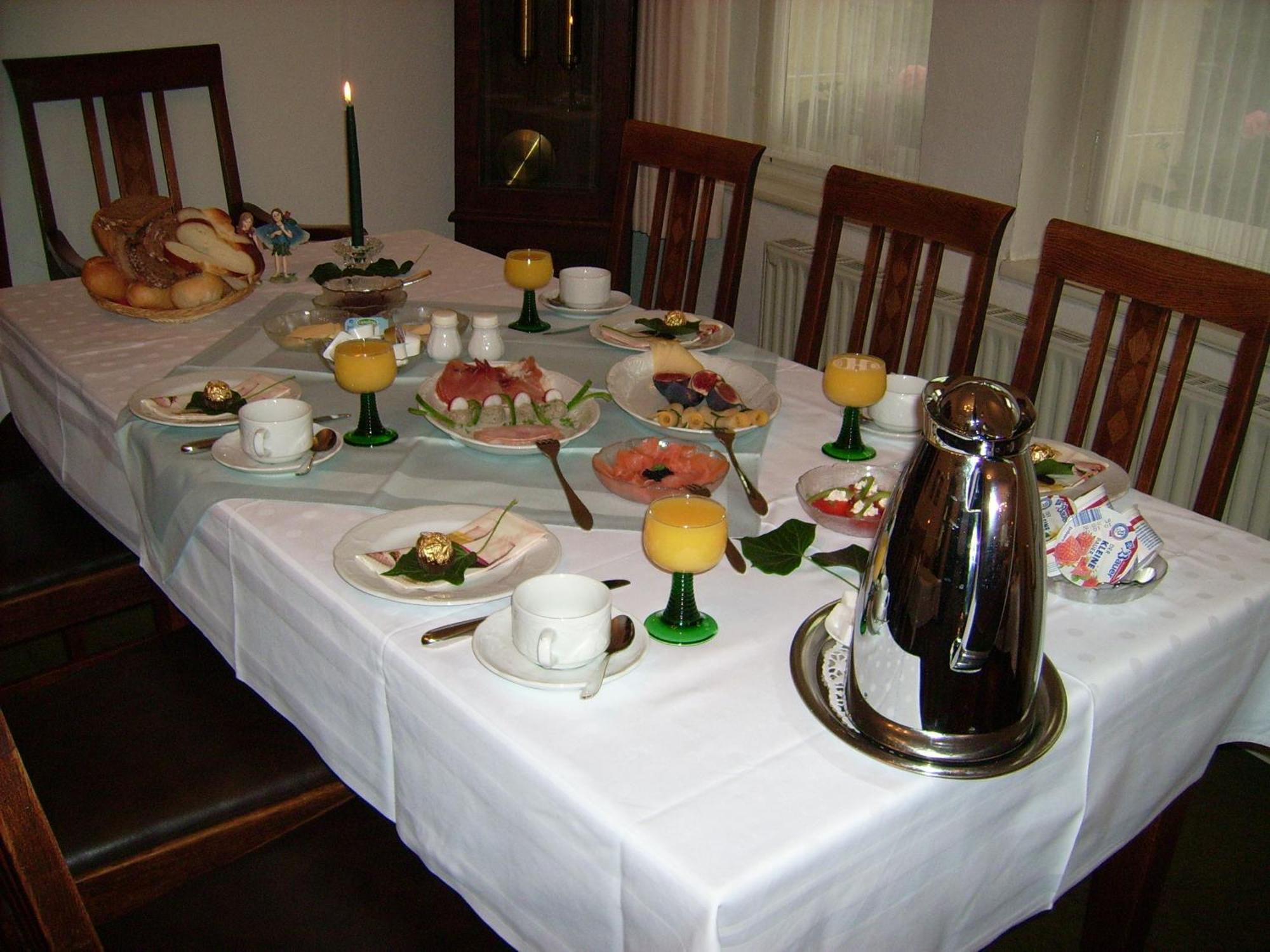 Pension Haus Weller 보파르트 외부 사진